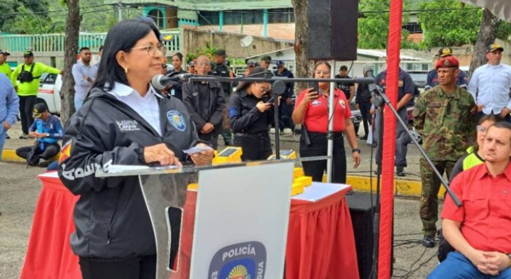 9 Cuadrantes de Paz fueron activados en el estado Aragua