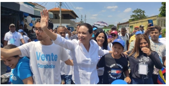 Comando de MCM solicitó a la Comisión de Primaria explicar qué implicaría la asistencia técnica del CNE