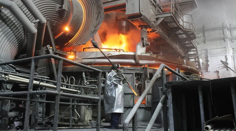 Autoridades impulsan alianzas para producción de acero en Sidor