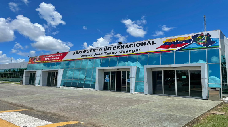 Reactivaron vuelos internacionales con ruta Maturín – Santo Domingo