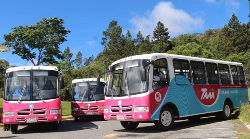 TransMiranda ha transportado cerca de 33 millones de usuarios en cinco años