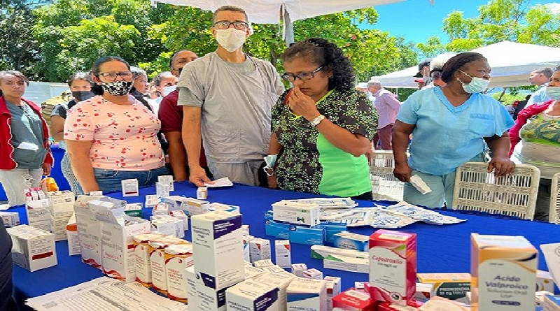 Favorecen a trabajadores del TSJ con jornada de atención social