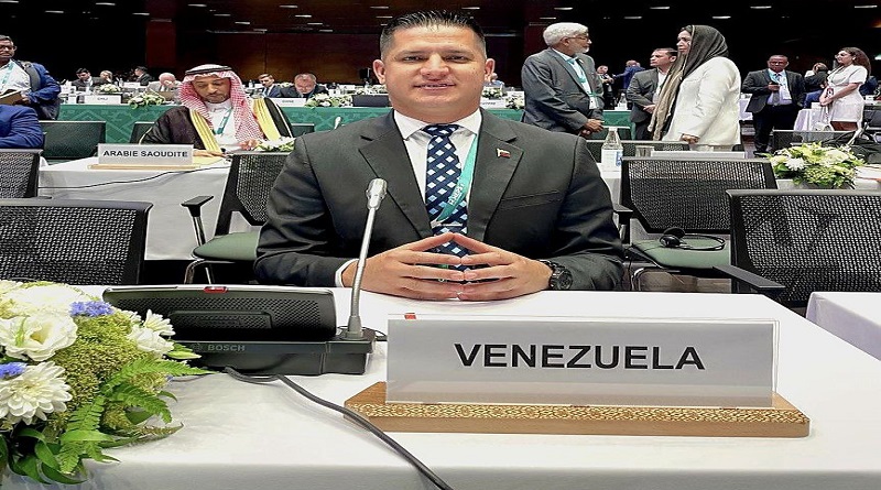 Venezuela destaca hitos importantes de la masificación deportiva ante la Unesco