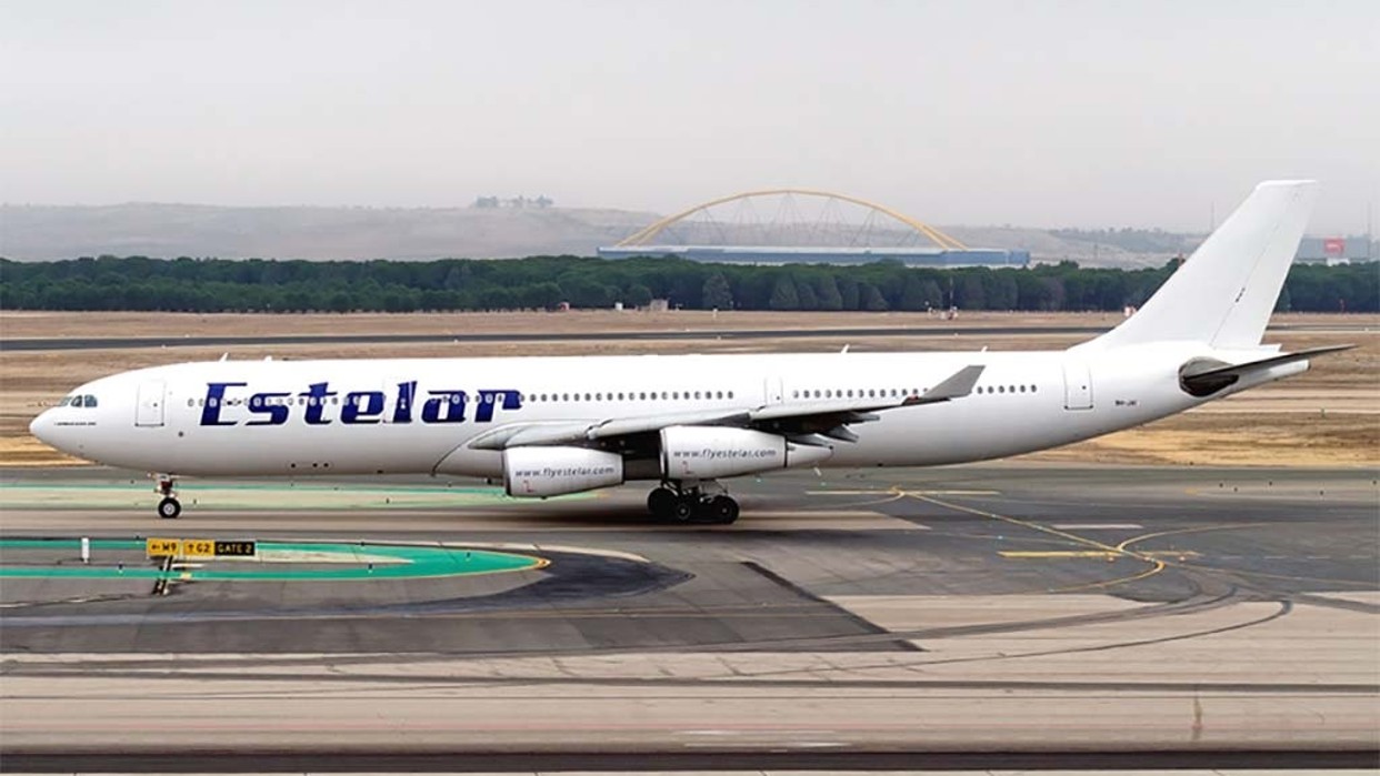 Aerolínea Estelar tendrá vuelo directo entre Maiquetía y Santiago de Chile