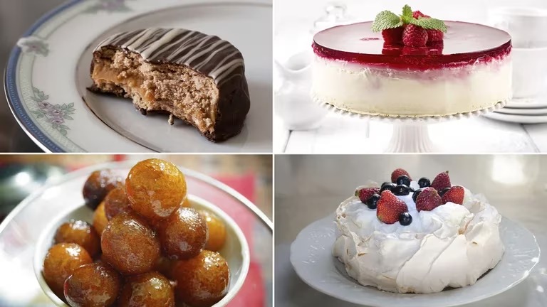 ¡Tradicionales y exóticos! Los 15 postres más deliciosos del mundo