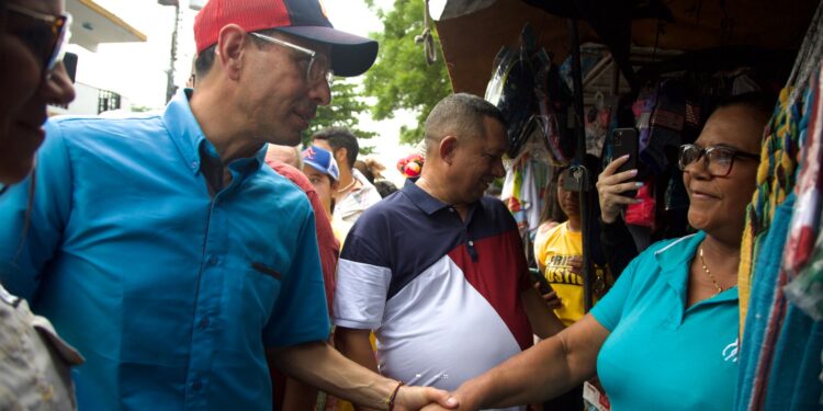 Desde Machiques, Capriles instó a «arreciar la campaña» para promover la primaria del 22 de octubre