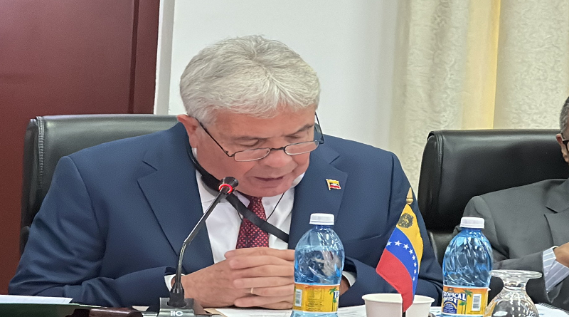 Venezuela presenta propuesta para soberanía y seguridad agroalimentaria ante Celac