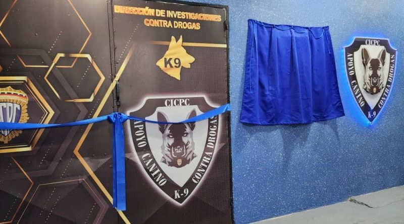 CICPC acondiciona espacios de unidades en Caracas y Carabobo