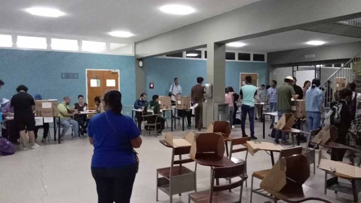 Comisión Electoral de la UCV destacó normalidad en comicios