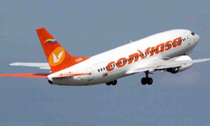 Conviasa anunció conexión Caracas-Lima este mes de junio 2023