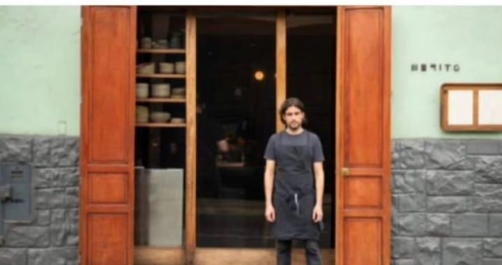 Mérito, el restaurante del venezolano, Juan Martínez, está en la lista de los 100 mejores del mundo