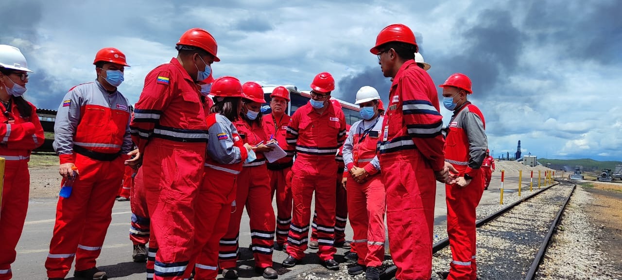 Equipos de Auditoría Fiscal de PDVSA y la CGR activados en su función de resguardo del Patrimonio de la Nación