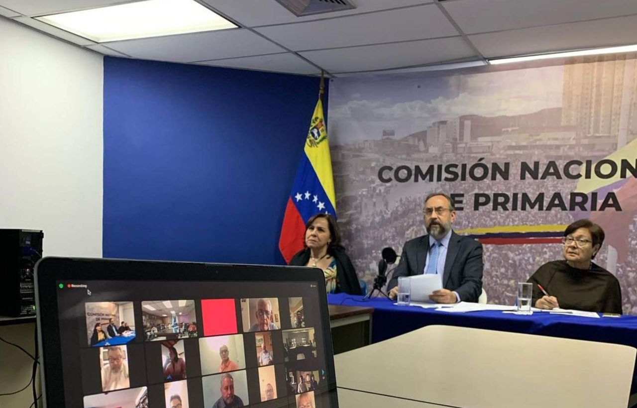 ¡Oficial! Comisión Nacional de Primaria solicitará al CNE asistencia técnica para los comicios del próximo 22 de octubre