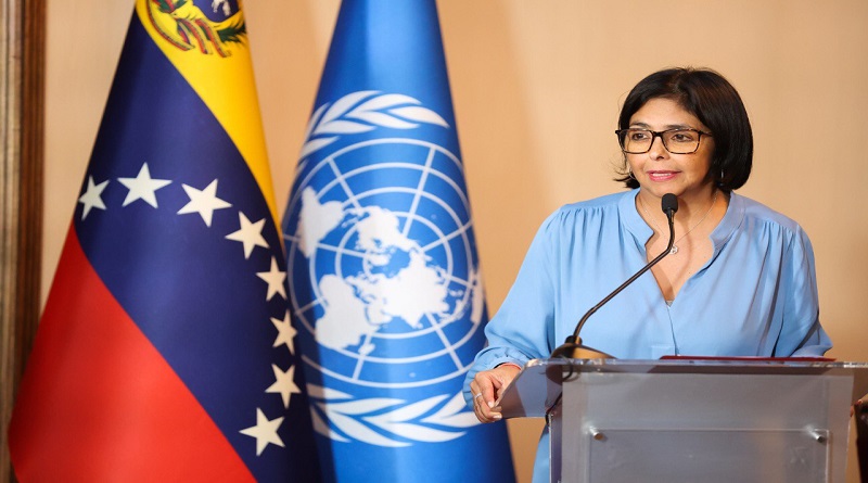 Venezuela y la FAO firmaron Acuerdo Marco de Programación 2023-2026
