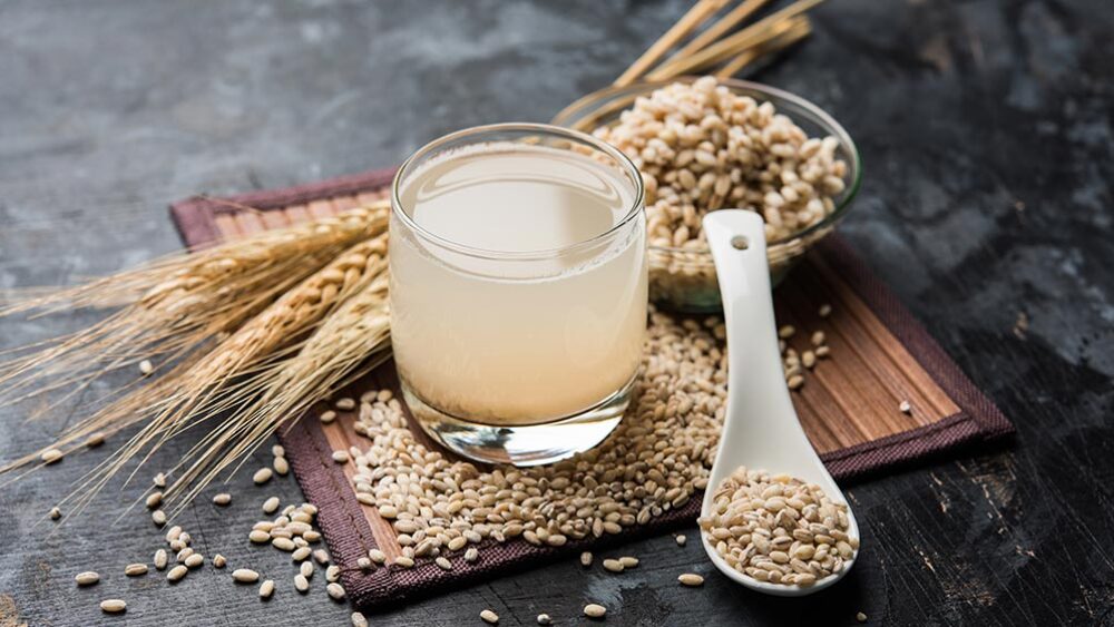 Cebada: El grano más cotizado para la energia y estar en forma