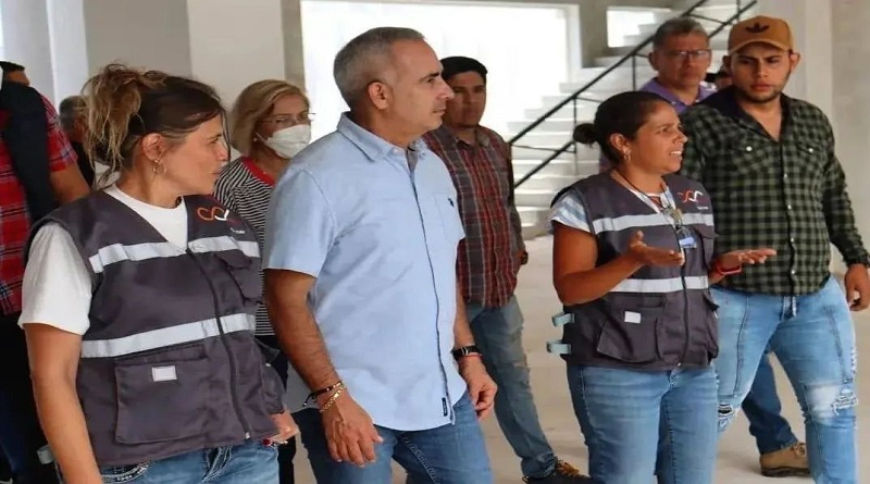 Discuten planes para consolidar economía binacional en Táchira