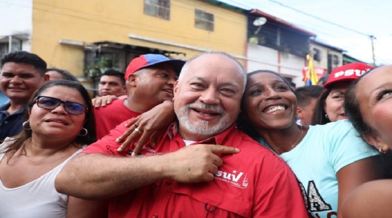 Reconocen liderazgo de base del PSUV en Guárico