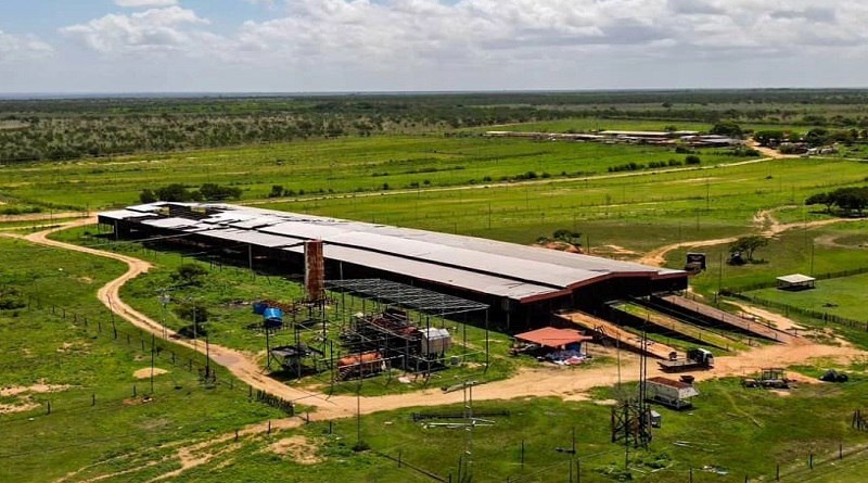 Inspeccionan empresa de Producción Social Agropecuaria «Doña Victoria» en Anzoátegui