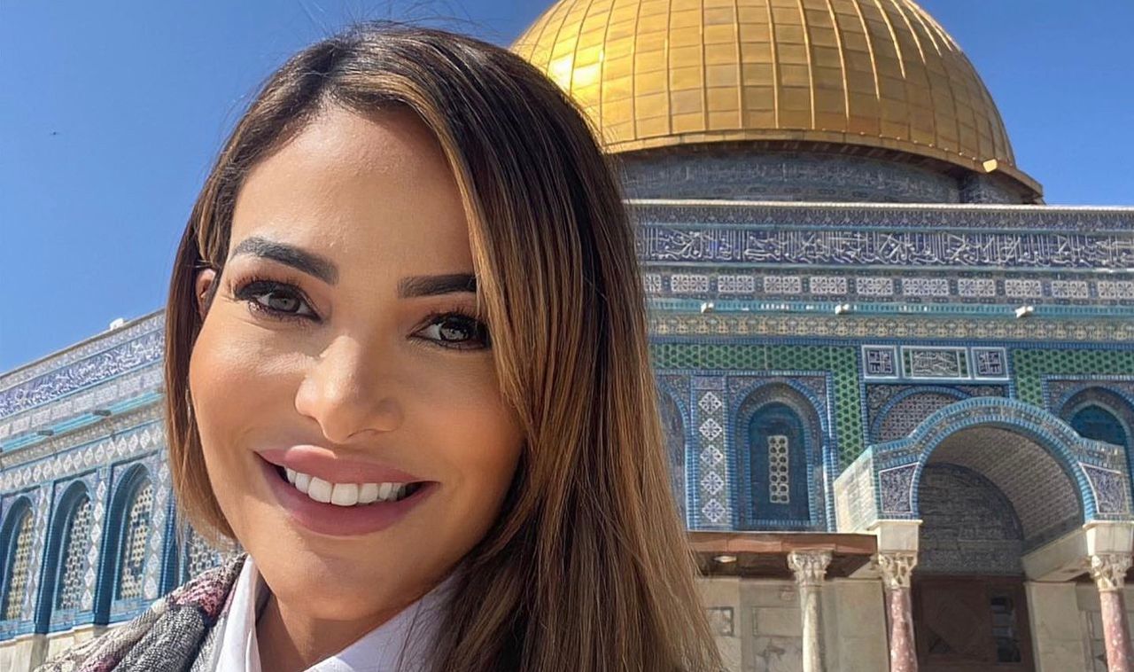 Endrina Yepez desde Israel: «Ver con ojos de periodista la vida, un viaje que te cambiará para siempre»