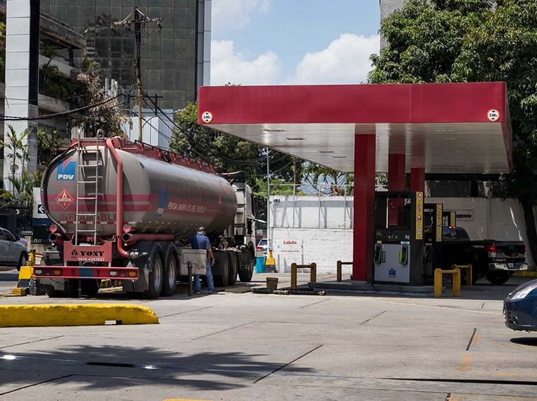 MinPetróleo distribuye combustible a productores agrícolas en Portuguesa