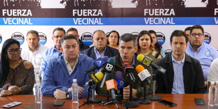 Fuerza Vecinal no postulará candidato para las elecciones primarias