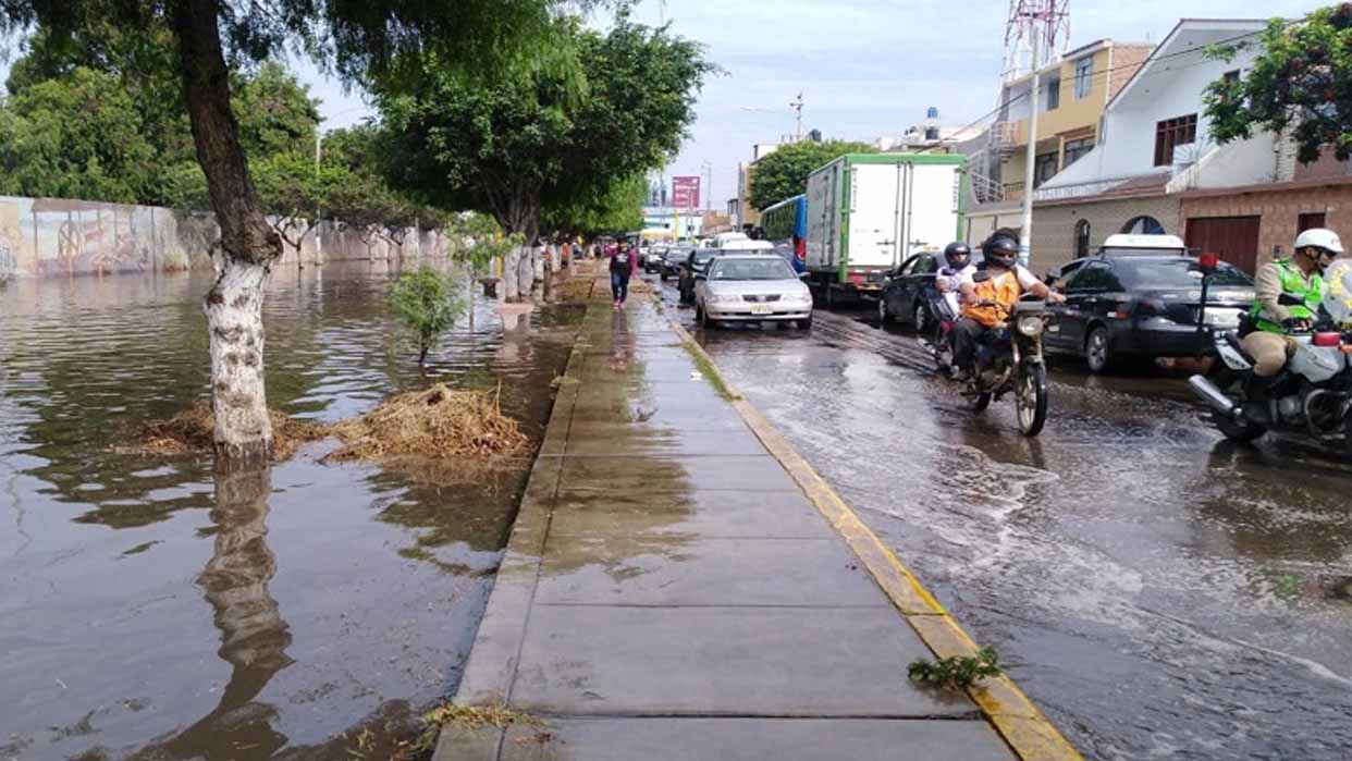 Gobierno nacional continúa desplegado atendiendo emergencias por lluvias
