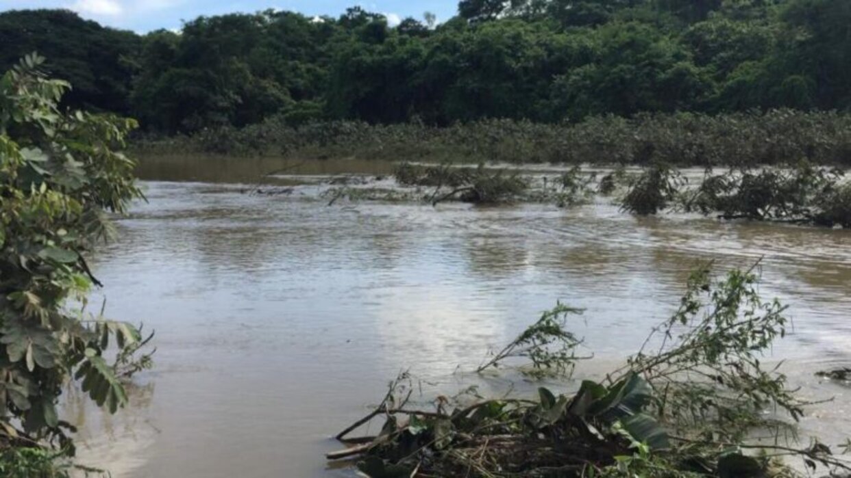 Lluvias provocaron el desbordamiento de ríos en Guárico