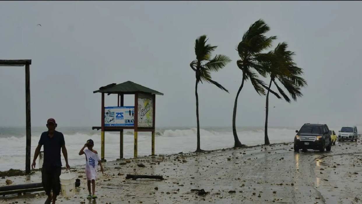 Inameh: Tormenta Bret estaría al norte de las costas de Venezuela como huracán en los próximos días