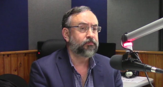 Casal aseguró que el uso de las captahuellas no pondría en riesgo la identidad de los votantes