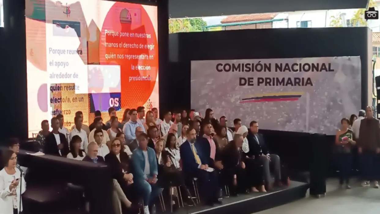 La CNP establece plazo de dos días para impugnar candidaturas a la Primaria