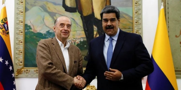 Canciller colombiano envió al presidente Nicolás Maduro solicitud de beneplácito para el nuevo embajador