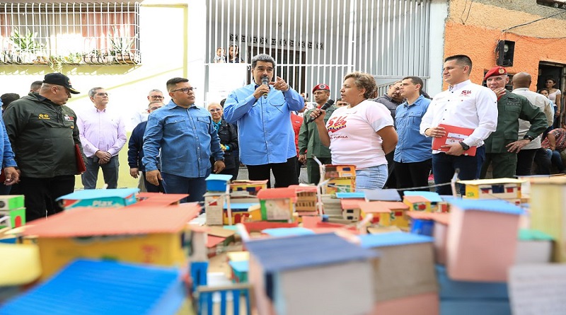 Barrio Nuevo Tricolor activa plan especial en La Vega para sustitución de viviendas