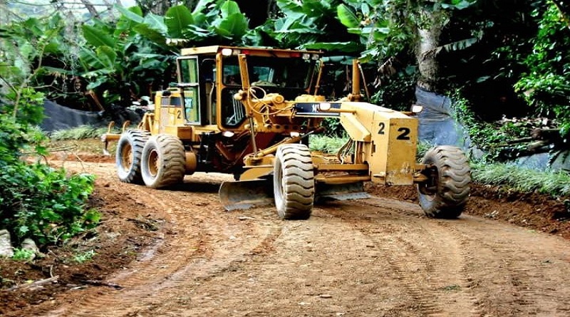 Recuperan 90% de la vialidad agrícola en el municipio Guaicaipuro del estado Miranda