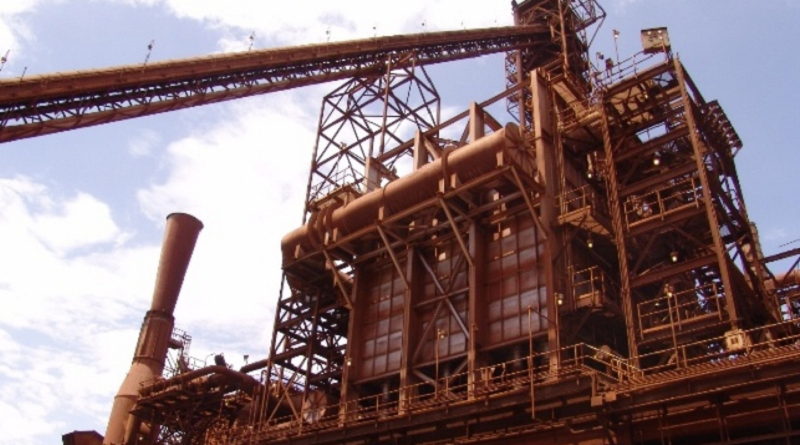 Trabajadores de Sidor activaron línea en la Planta de Pellas