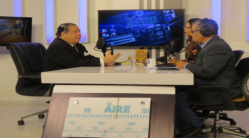 Diputado Escarrá aseguró que visita de presidente de Irán fortalece la Diplomacia de Paz