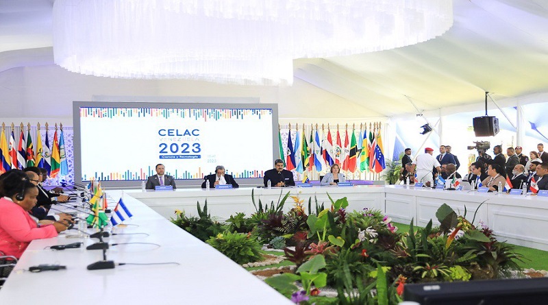 Nicolás Maduro: Celac avanza en la construcción de una identidad latinoamericana