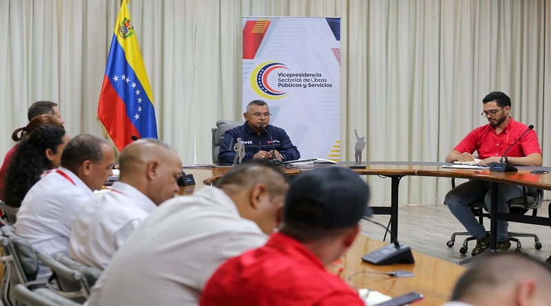 Diseñan plan estratégico para optimizar suministro de gas en el país