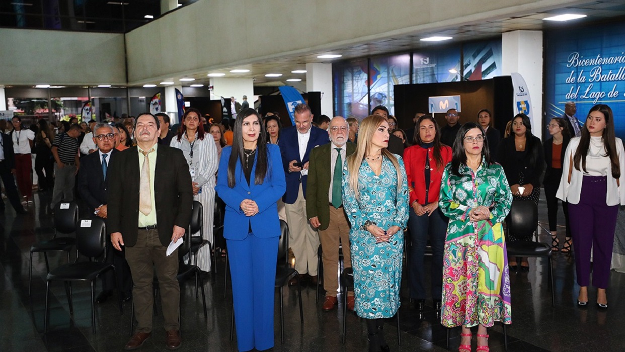 Presidenta del TSJ lideró acto del relanzamiento de la Fundación Gaceta Judicial