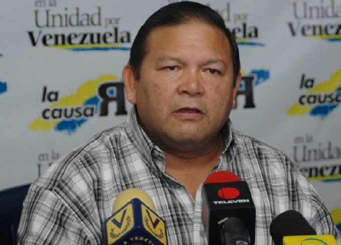 Andrés Velásquez afirmó que «intervención» del CNE en la primaria disminuirá la participación