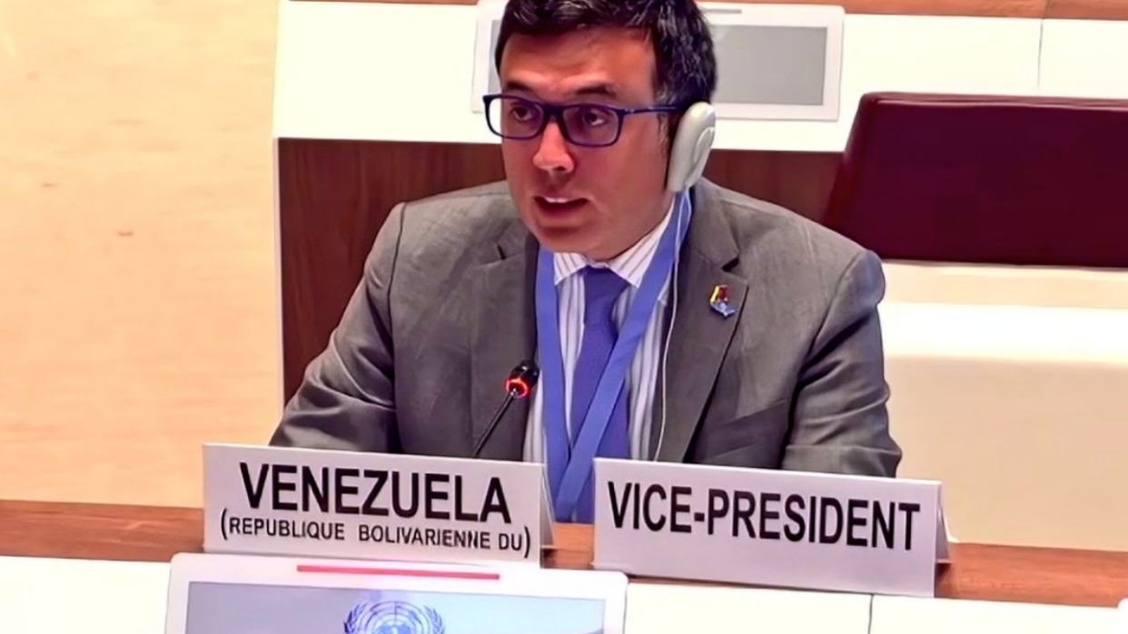 Venezuela asume Vicepresidencia de la junta de Comercio y desarrollo de la ONU