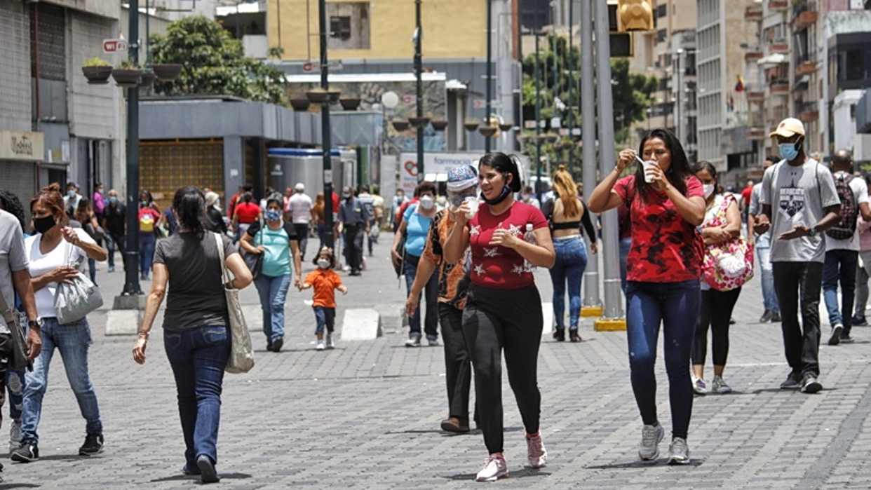 Venezuela registra el año más caliente de su historia producto del cambio climático