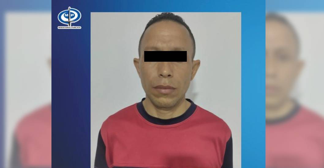 Tarek William Saab informó la detención de un sujeto por femicidio agravado