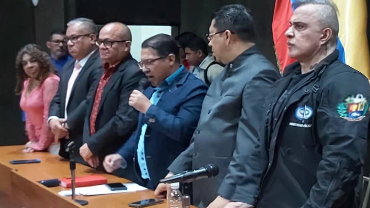 Fiscal General Tarek William Saab recibió el Premio Municipal Dr. Carlos Escarrá