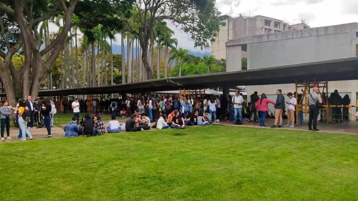 Registro electoral definitivo: UCV habilitó página web