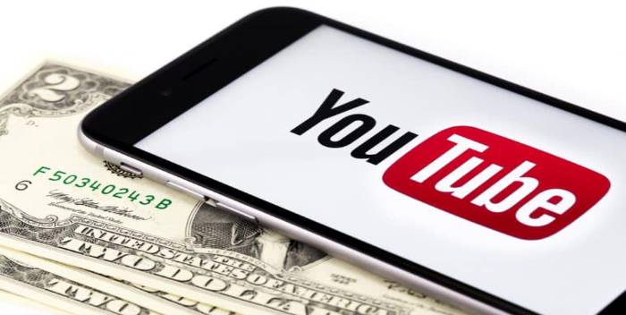 YouTube cambió requisitos y ahora será más fácil monetizar