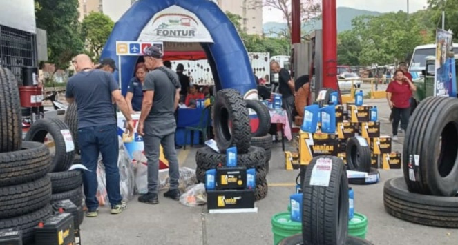 Jornada de atención al transportista llega a Caricuao