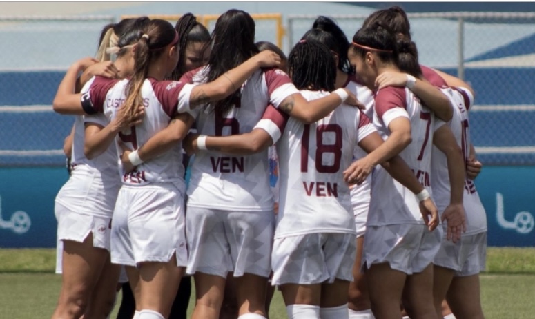 Deyna Castellanos lidera a la Vinotinto a una nueva semifinal en los Juegos Centroamericanos y del Caribe