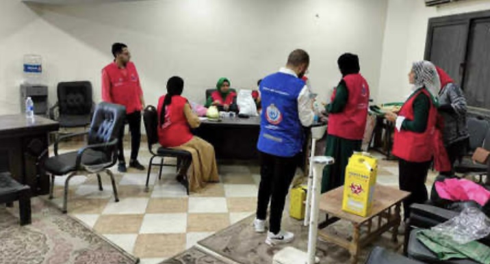 Brote de una extraña enfermedad se propaga por una provincia de Egipto