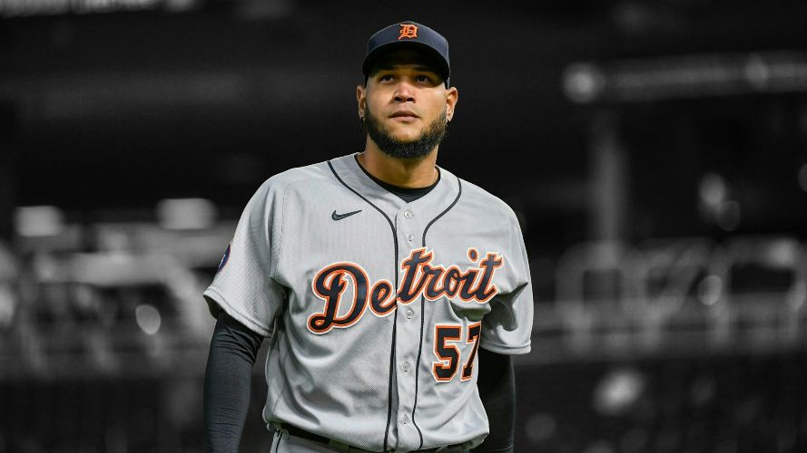 MLB: Eduardo Rodríguez busca su sexta victoria de la temporada ante los Reales de Kansas City