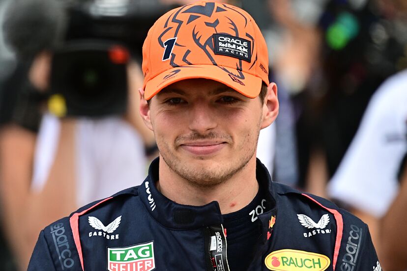 Max Verstappen podría marcar un nuevo récord para Red Bull